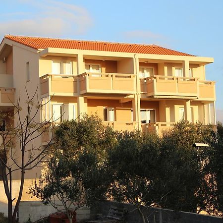 Apartments Marija Novalja Exterior foto