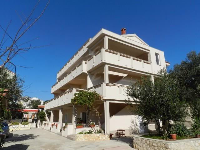 Apartments Marija Novalja Exterior foto