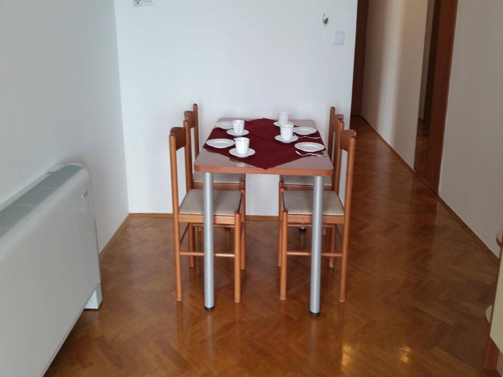 Apartments Marija Novalja Exterior foto