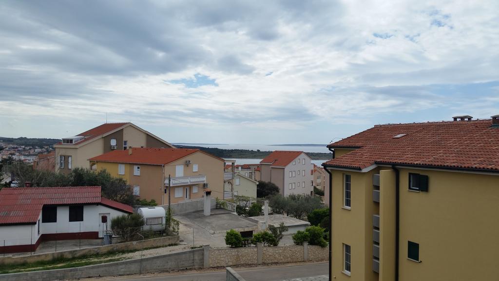 Apartments Marija Novalja Exterior foto