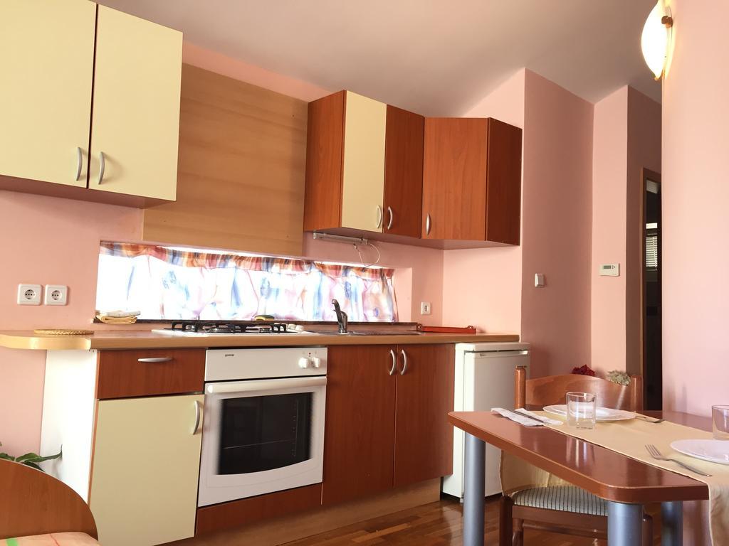 Apartments Marija Novalja Exterior foto