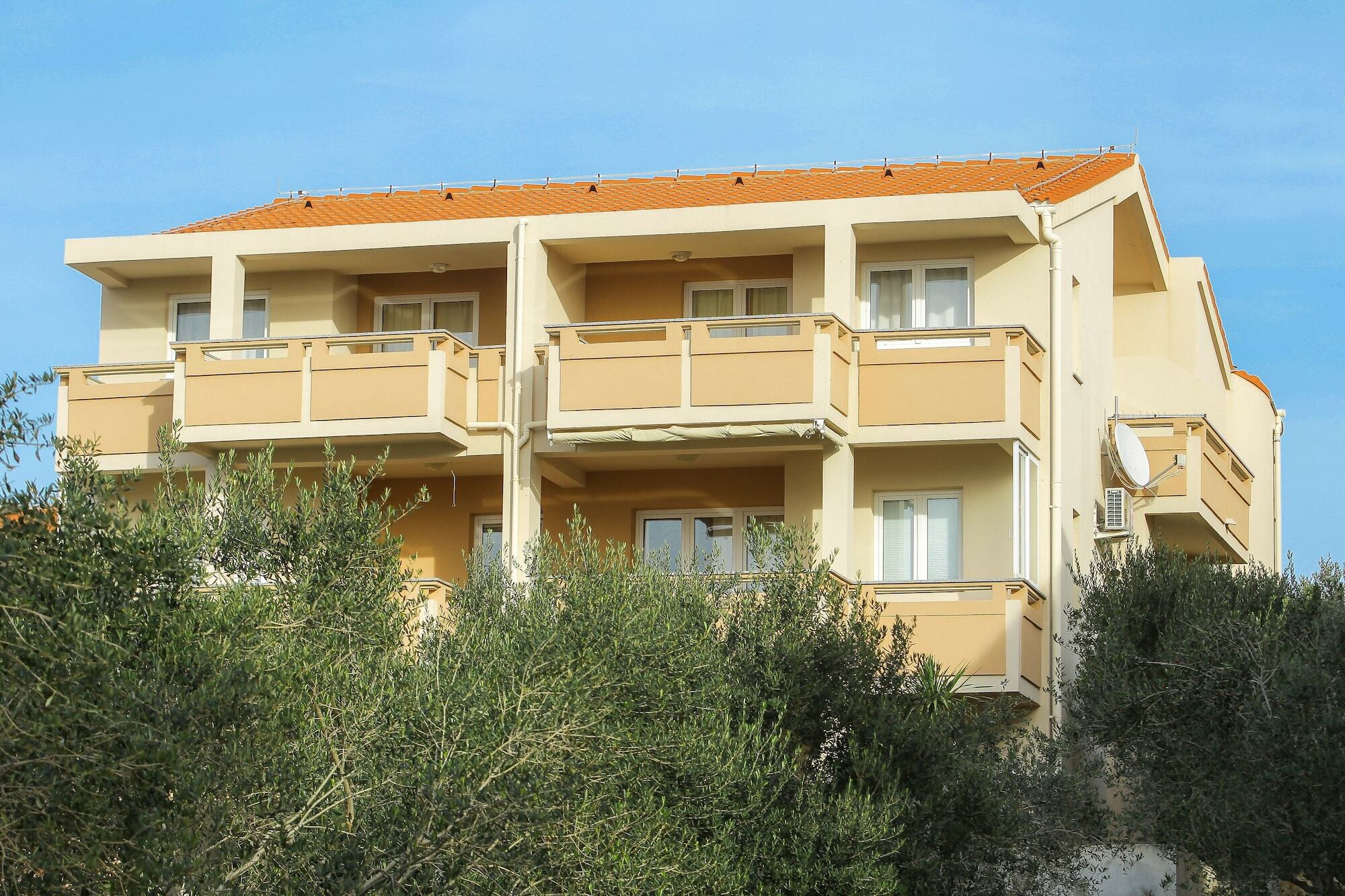 Apartments Marija Novalja Exterior foto